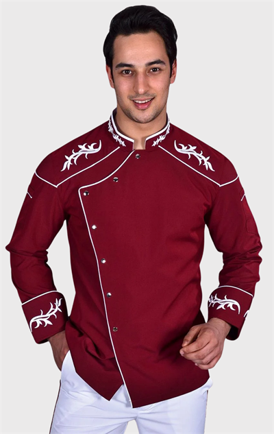 Trabzon Şef Aşçı Ceketi