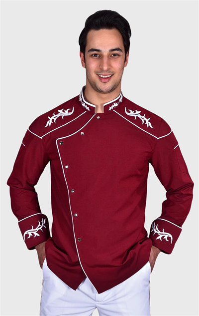 Trabzon Şef Aşçı Ceketi