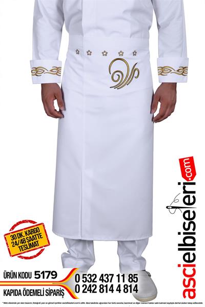 Turgutreis Şef Aşçı Önlükleri