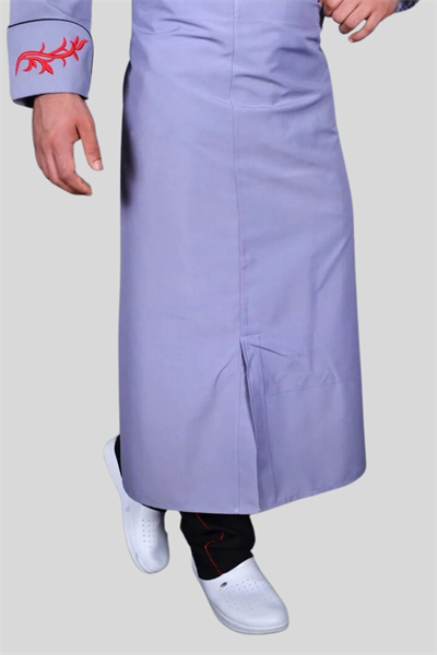 Ucuz Aşçı Önlükleri Gri