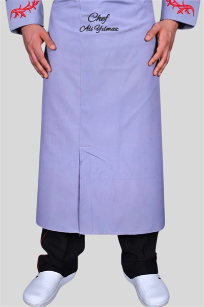 Ucuz Aşçı Önlükleri Gri