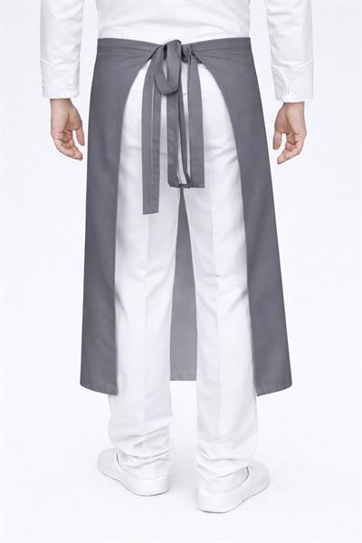 Ucuz Aşçı Önlükleri Gri