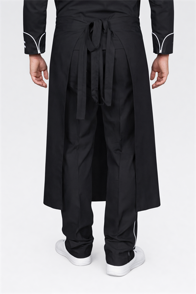 Ucuz Aşçı Önlükleri Siyah