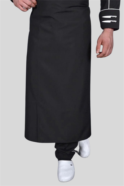 Ucuz Aşçı Önlükleri Siyah