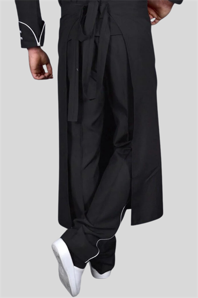 Ucuz Aşçı Önlükleri Siyah