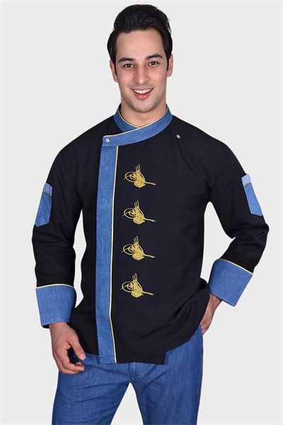 Ürgüp Şef Aşçı Ceketi