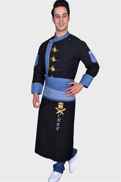 Ürgüp Şef Aşçı Ceketi