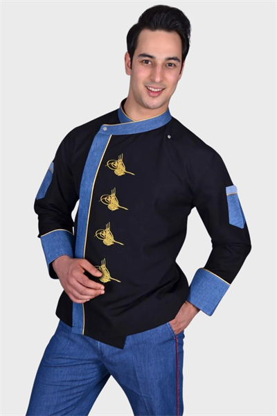 Ürgüp Şef Aşçı Ceketi