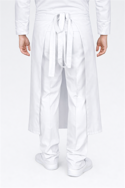 Yakamoz Şef Aşçı Önlüğü