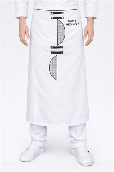 Yakamoz Şef Aşçı Önlüğü