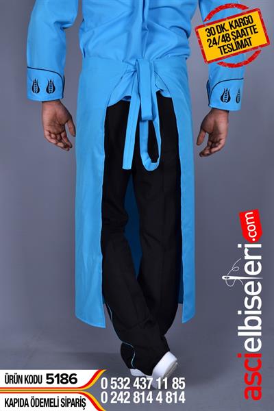 Yeni Foça Şef Aşçı Önlükleri