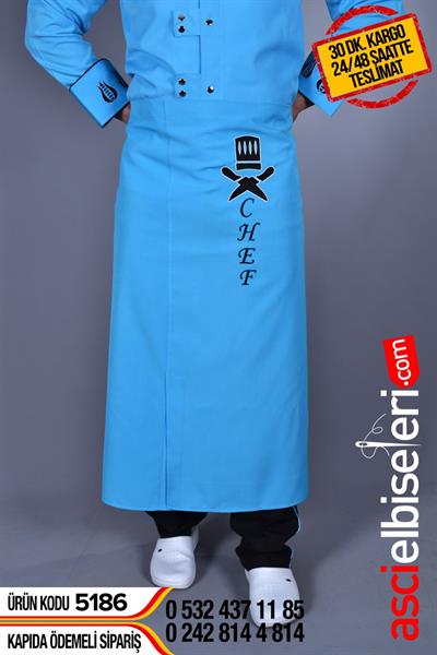 Yeni Foça Şef Aşçı Önlükleri