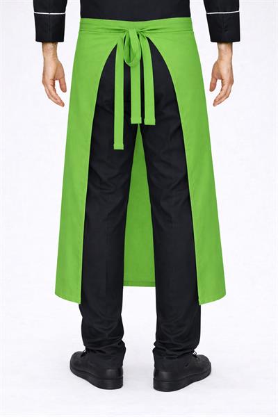 Yeşil Aşçı Önlüğü