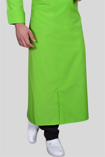 Yeşil Aşçı Önlüğü