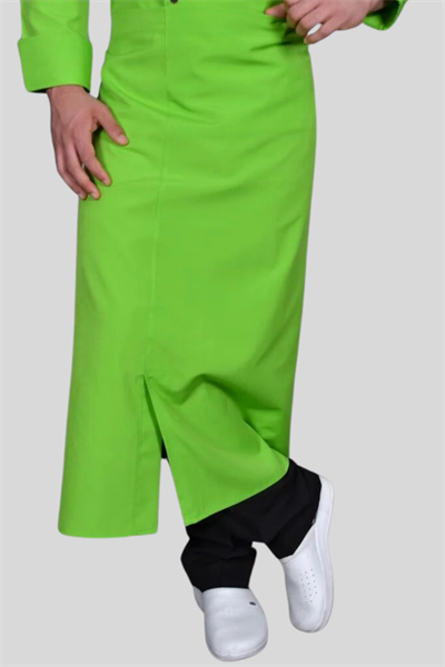 Yeşil Aşçı Önlüğü