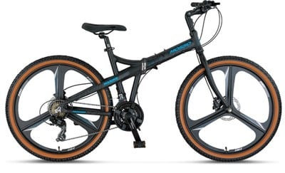 Mosso 26 Marine ACR H 21 Vites, 26 Jant Hidrolik Fren Katlanır Bisiklet