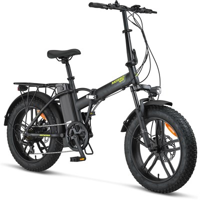 MOSSO  IGNERA-E BIKE-7SPD-HYD 