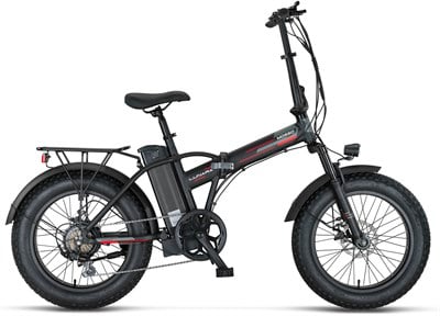 MOSSO LUNARA -E BIKE-RR-7SPD-D/D 
