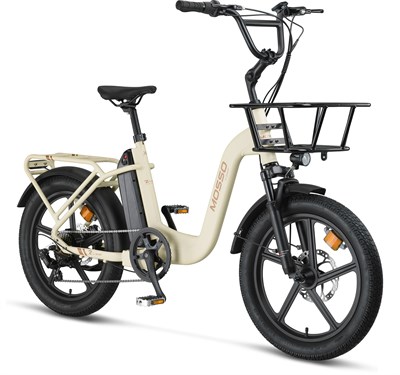 MOSSO RIVIERA-E BIKE-RR-7SPD-D/D