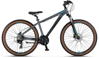 Mosso Wildfire 27.5 LTD H 18 Kadro Hidrolik Disk Fren Dağ Bisikleti (170 cm üstü boy)