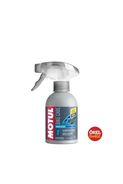 MOTUL BİSİKLET E BIKE BALATA TEMİZLEME  MOTUL BRAKE CLEAN OFF ROAD