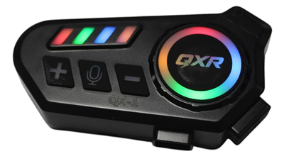 QXR 01 BLUETOOTH KULAKLIK (İNTERCOM)