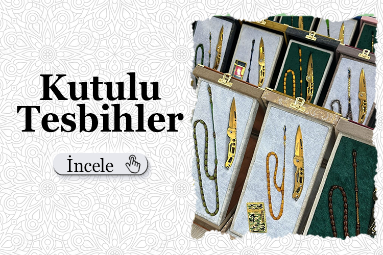 kutulu tesbih