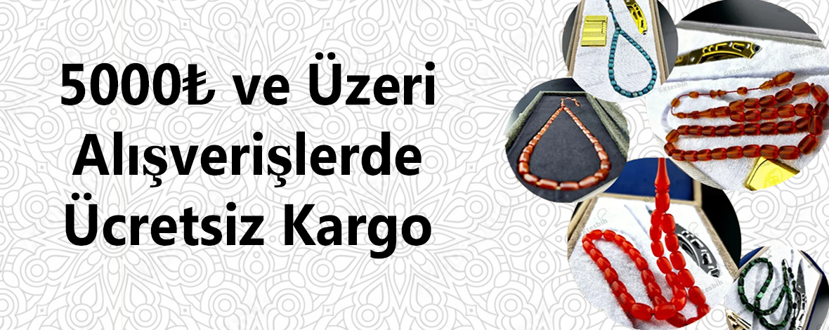 Ücretsiz Kargo