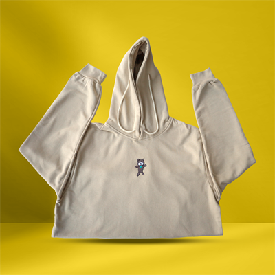 Tarço Sweatshirt - Ekru