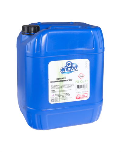Endüstriyel Bulaşık Makina Parlatıcısı 20 Lt