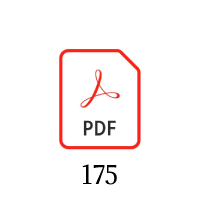 175 part list