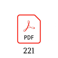 221 part list