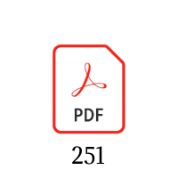 251 part list