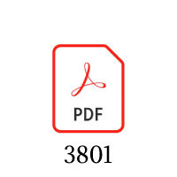 3801 PART LİST