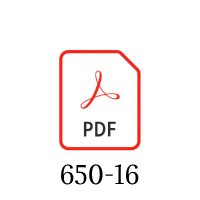 650 16 part list