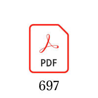 697 part list