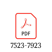 7523 7923 part list