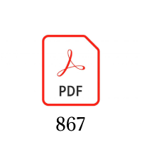 867 part list