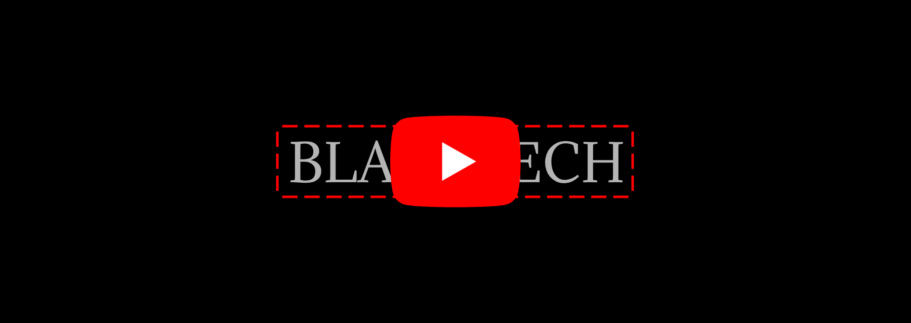 blacktech trailer