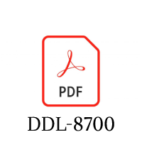 8700 part list