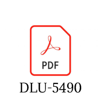 5490 part list