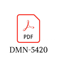 5420 part list