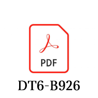 dt6-b926 part list