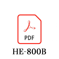 he 800b part list