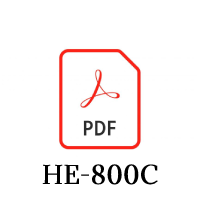 he 800c part list