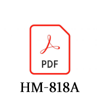 HM-818A PART LİST