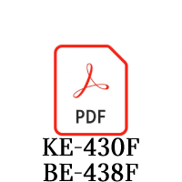 ke430f be438f part list