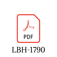 lbh 1790 part list