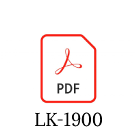 lk 1900 part list