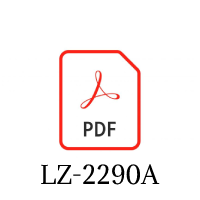 lz 2290a part list